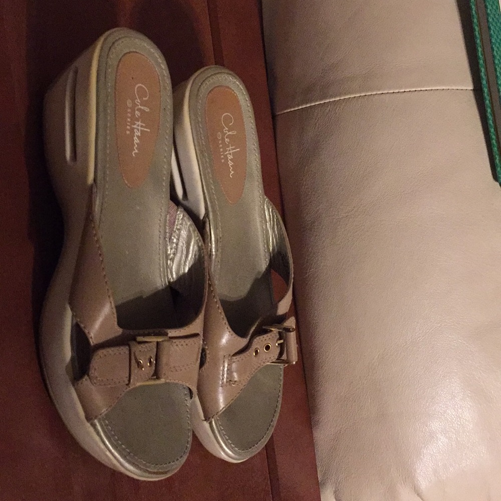 Cole Haan  G Series Nike Air 8 B